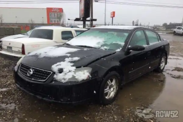 Photo of 2005 Nissan Altima