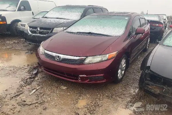 Photo of 2012 Honda Civic