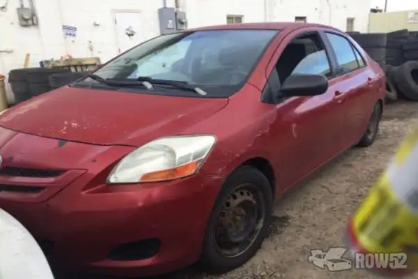 Photo of 2007 Toyota Yaris