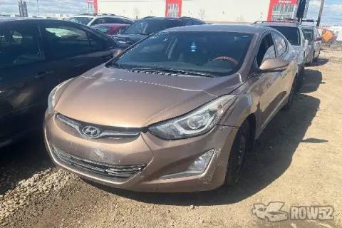 Photo of 2015 Hyundai Elantra