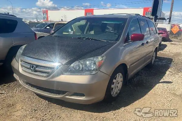 Photo of 2005 Honda Odyssey