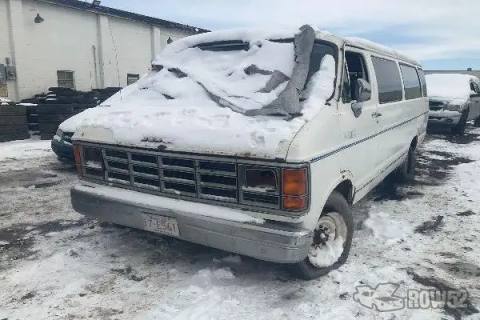 Photo of 1986 Dodge Ram Wagon