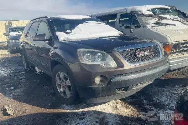 Photo of 2007 GMC Acadia