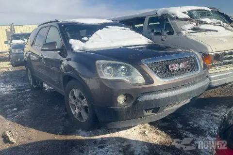 Photo of 2007 GMC Acadia