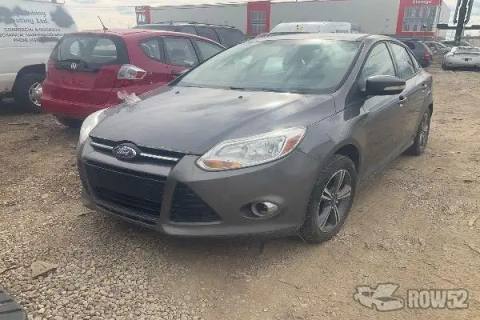 Photo of 2012 Ford Focus