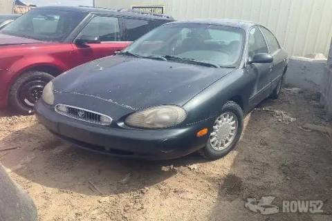 Photo of 1998 Mercury Sable