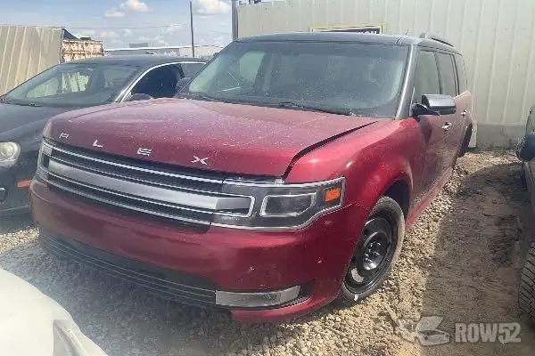Photo of 2013 Ford Flex