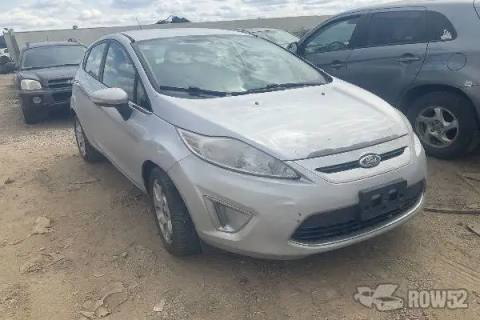 Photo of 2011 Ford Fiesta