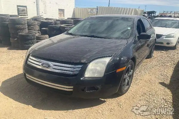 Photo of 2007 Ford Fusion