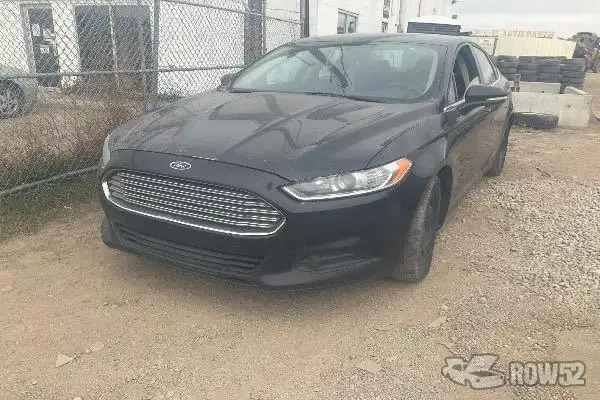 Photo of 2014 Ford Fusion