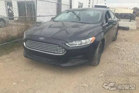 Photo of 2014 Ford Fusion