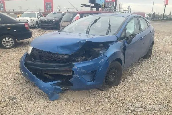 Photo of 2011 Ford Fiesta