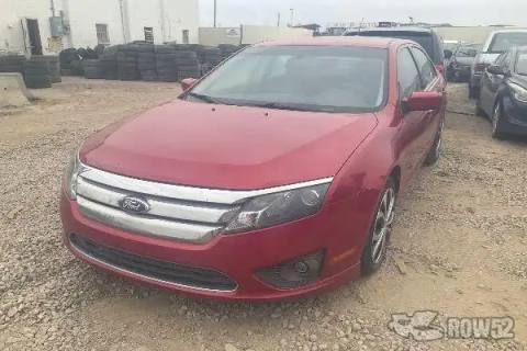 Photo of 2010 Ford Fusion