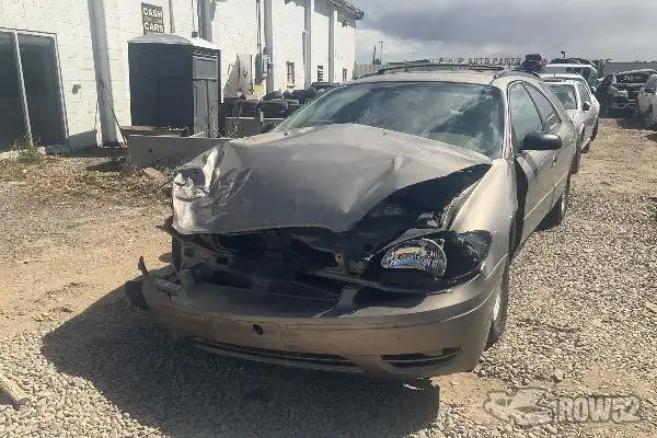 Photo of 2005 Ford Taurus Wagon
