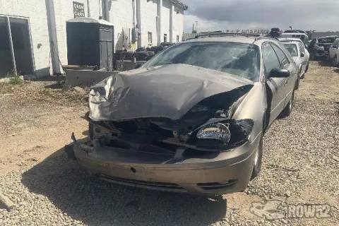 Photo of 2005 Ford Taurus Wagon
