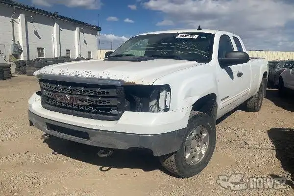 Photo of 2012 GMC Sierra 2500HD