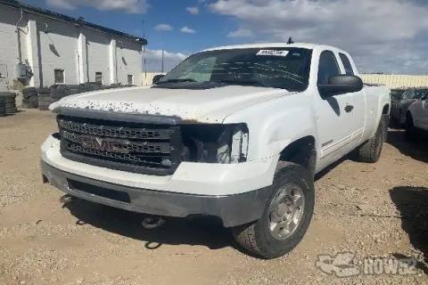 Photo of 2012 GMC Sierra 2500HD