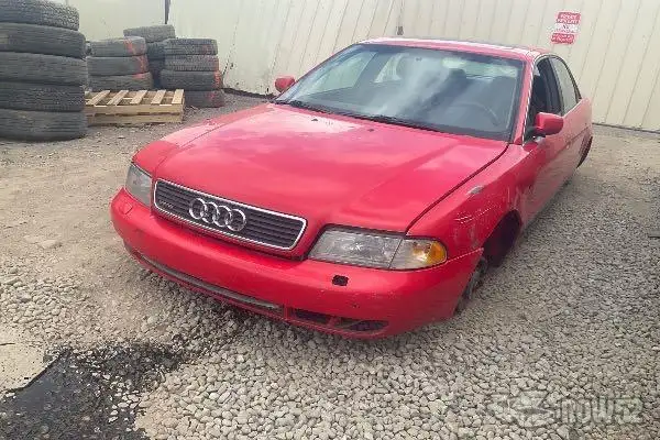 Photo of 1999 Audi A4