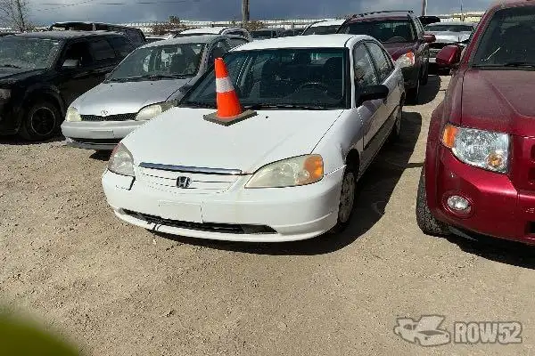 Photo of 2003 Honda Civic