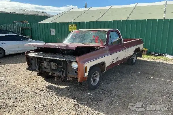Photo of 1973 Chevrolet Truck (Pre-81)