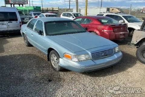 Photo of 2003 Ford Crown Victoria