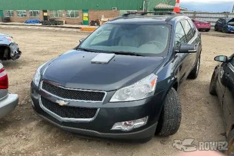 Photo of 2011 Chevrolet Traverse