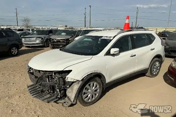 Photo of 2016 Nissan Rogue