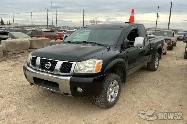 Photo of 2004 Nissan Titan