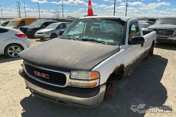 Photo of 2002 GMC Sierra 1500