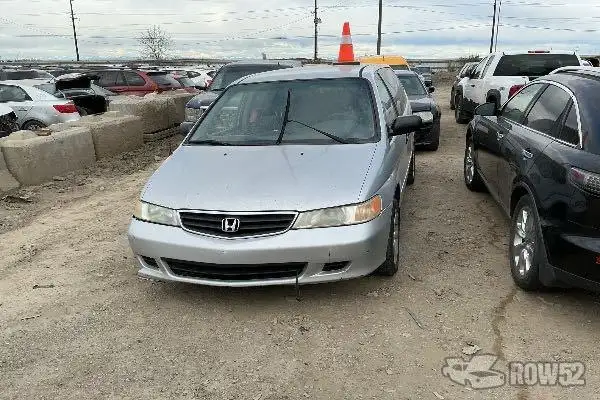 Photo of 2003 Honda Odyssey