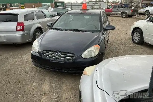 Photo of 2008 Hyundai Accent