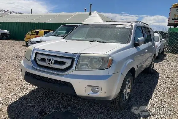 Photo of 2009 Honda Pilot