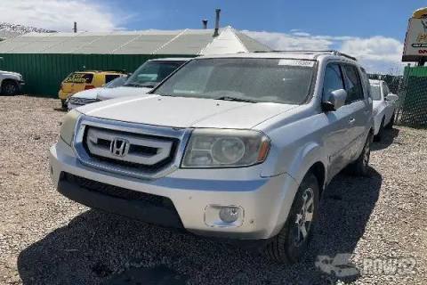 Photo of 2009 Honda Pilot