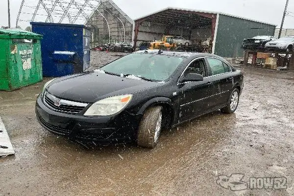 Photo of 2007 Saturn Aura