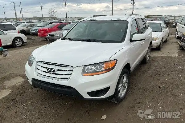Photo of 2010 Hyundai Santa Fe