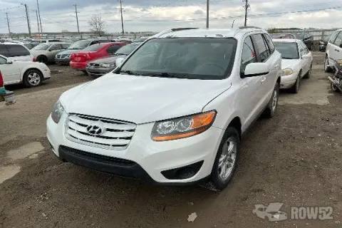 Photo of 2010 Hyundai Santa Fe