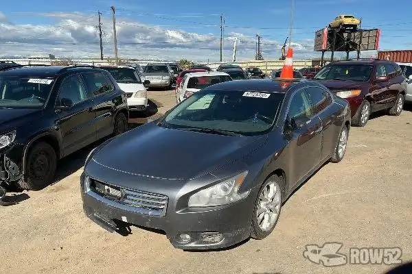 Photo of 2014 Nissan Maxima