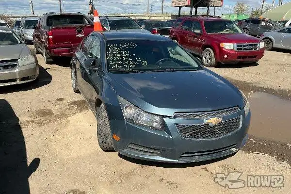 Photo of 2012 Chevrolet Cruze