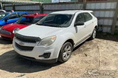 Photo of 2010 Chevrolet Equinox