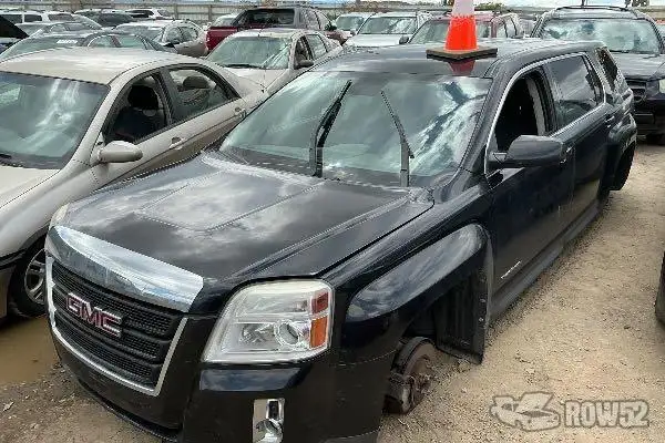 Photo of 2012 GMC Terrain