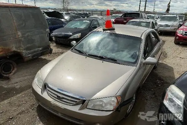 Photo of 2006 Kia Spectra