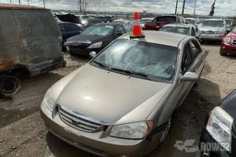 Photo of 2006 Kia Spectra