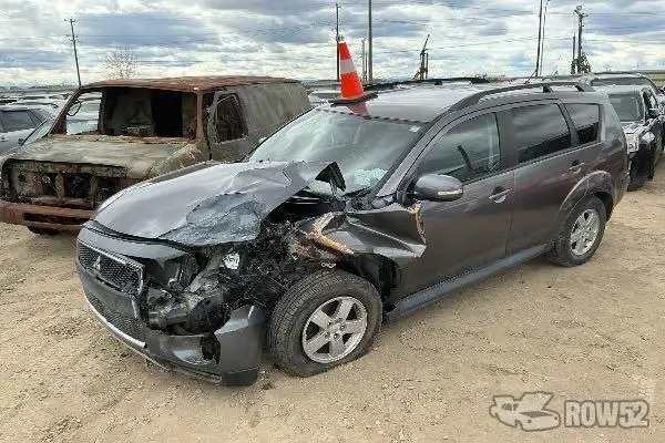 Photo of 2011 Mitsubishi Outlander