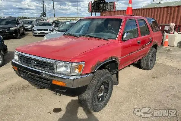 Photo of 1992 Toyota 4Runner