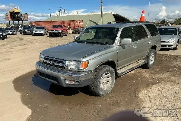 Photo of 2000 Toyota 4Runner