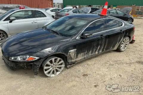 Photo of 2013 Jaguar XF-Series