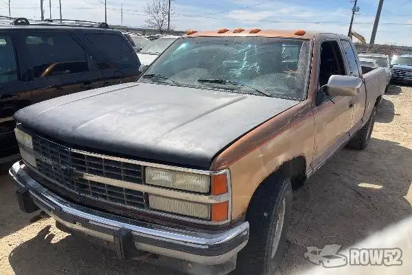 Photo of 1990 Chevrolet C/K 1500