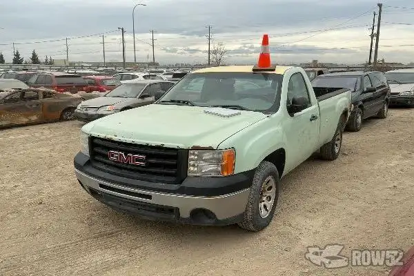 Photo of 2012 GMC Sierra 1500