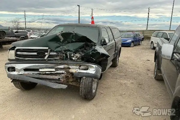 Photo of 2001 Toyota Tundra