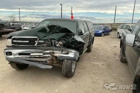 Photo of 2001 Toyota Tundra